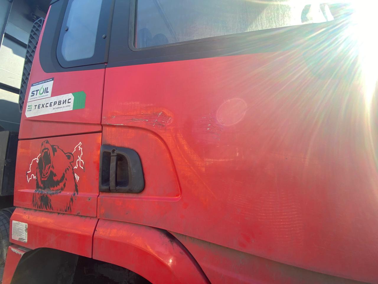 Shacman (Shaanxi) SX* 8x4 Самосвал 2022 г. - фото 15